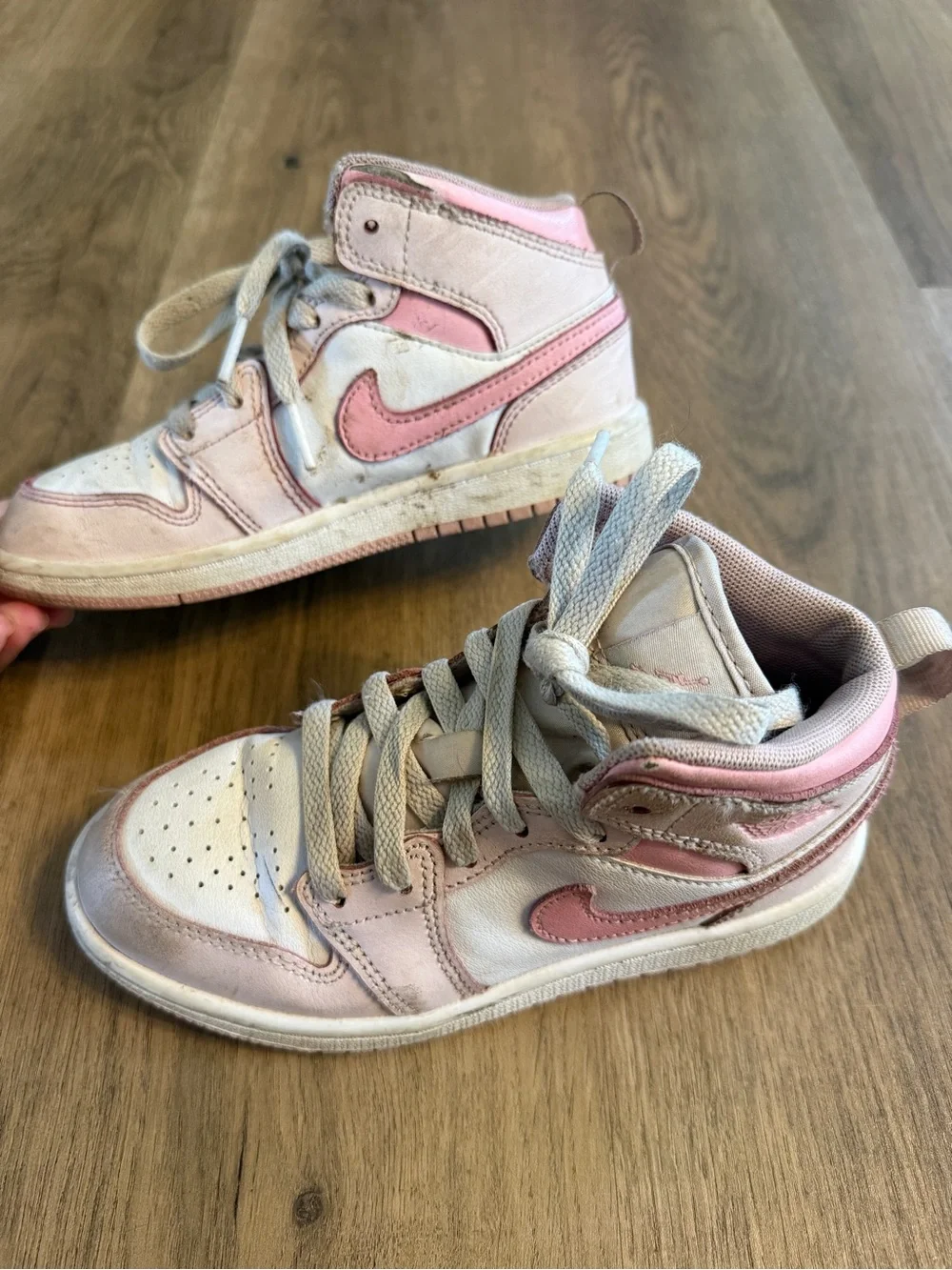 Nike stylish high